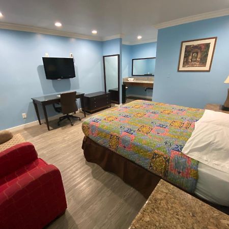 Redondo Beach Motel - Lax Gardena Dış mekan fotoğraf