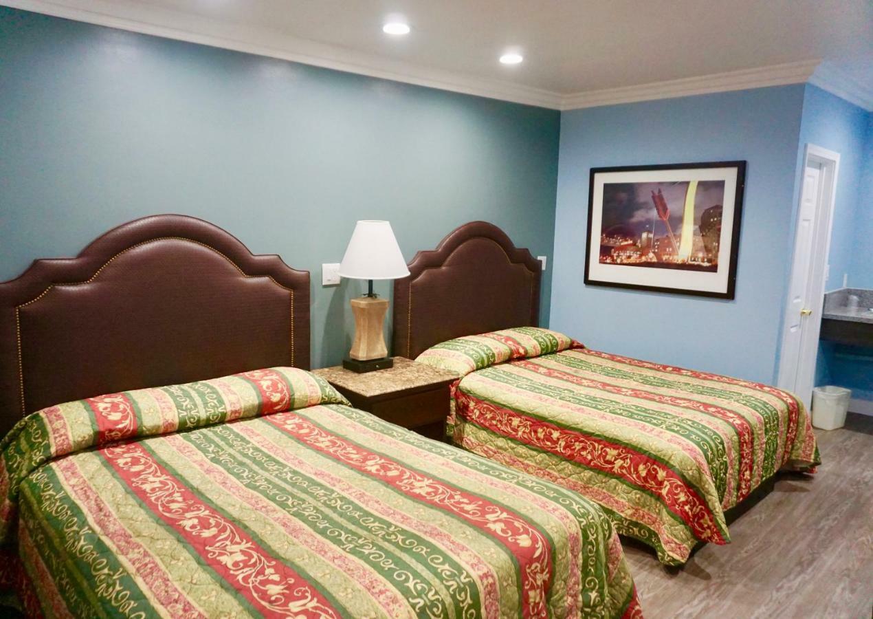 Redondo Beach Motel - Lax Gardena Dış mekan fotoğraf