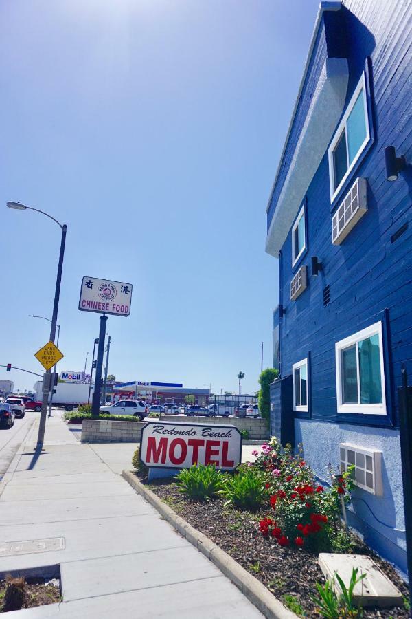 Redondo Beach Motel - Lax Gardena Dış mekan fotoğraf