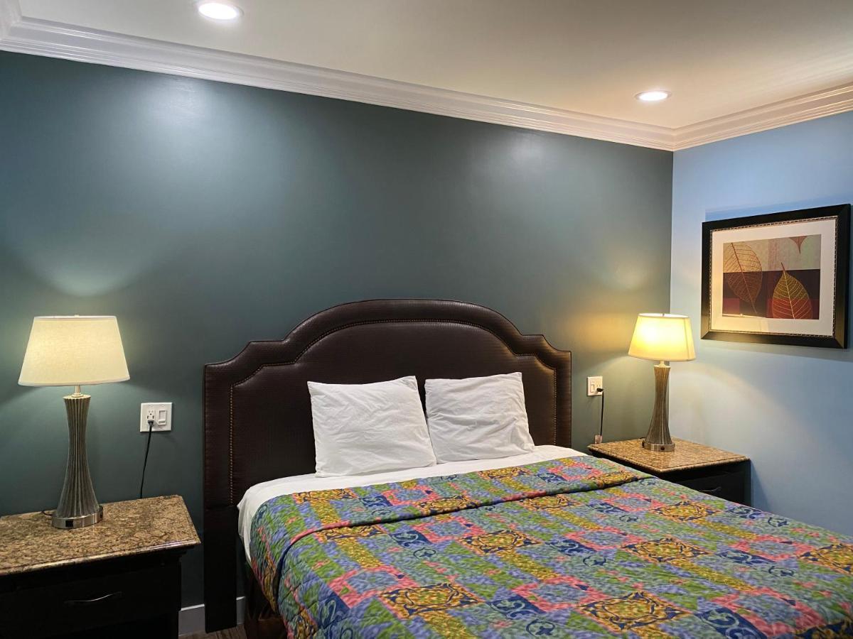 Redondo Beach Motel - Lax Gardena Dış mekan fotoğraf