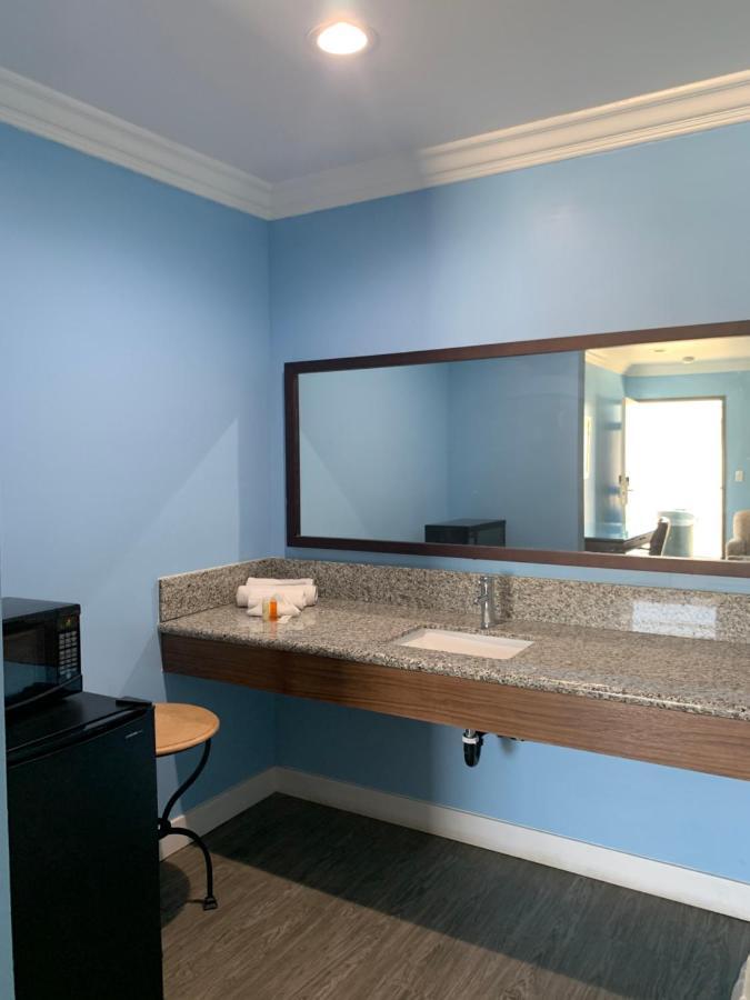 Redondo Beach Motel - Lax Gardena Dış mekan fotoğraf