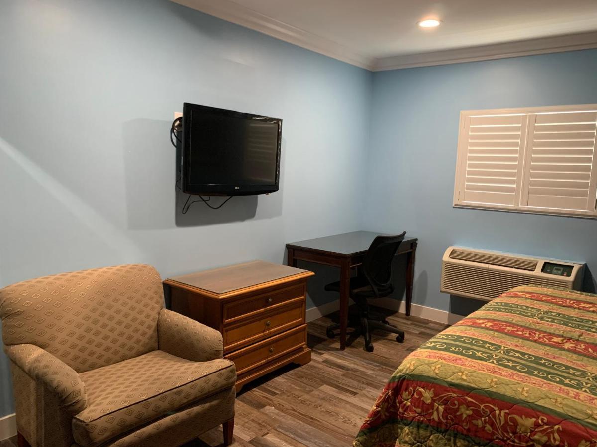 Redondo Beach Motel - Lax Gardena Dış mekan fotoğraf
